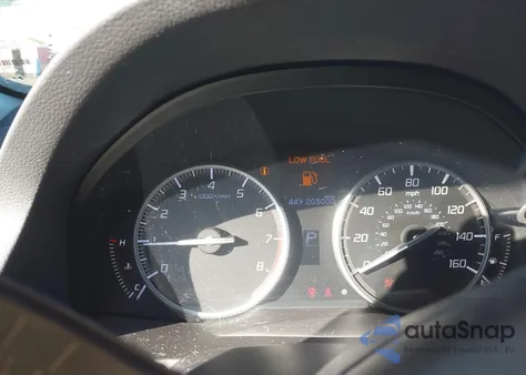 2013 Acura Rdx Technology z USA, uszkodzony, nr VIN 5J8TB4H52DL000280